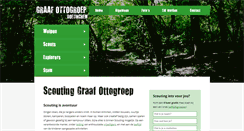 Desktop Screenshot of graaf-ottogroep.nl